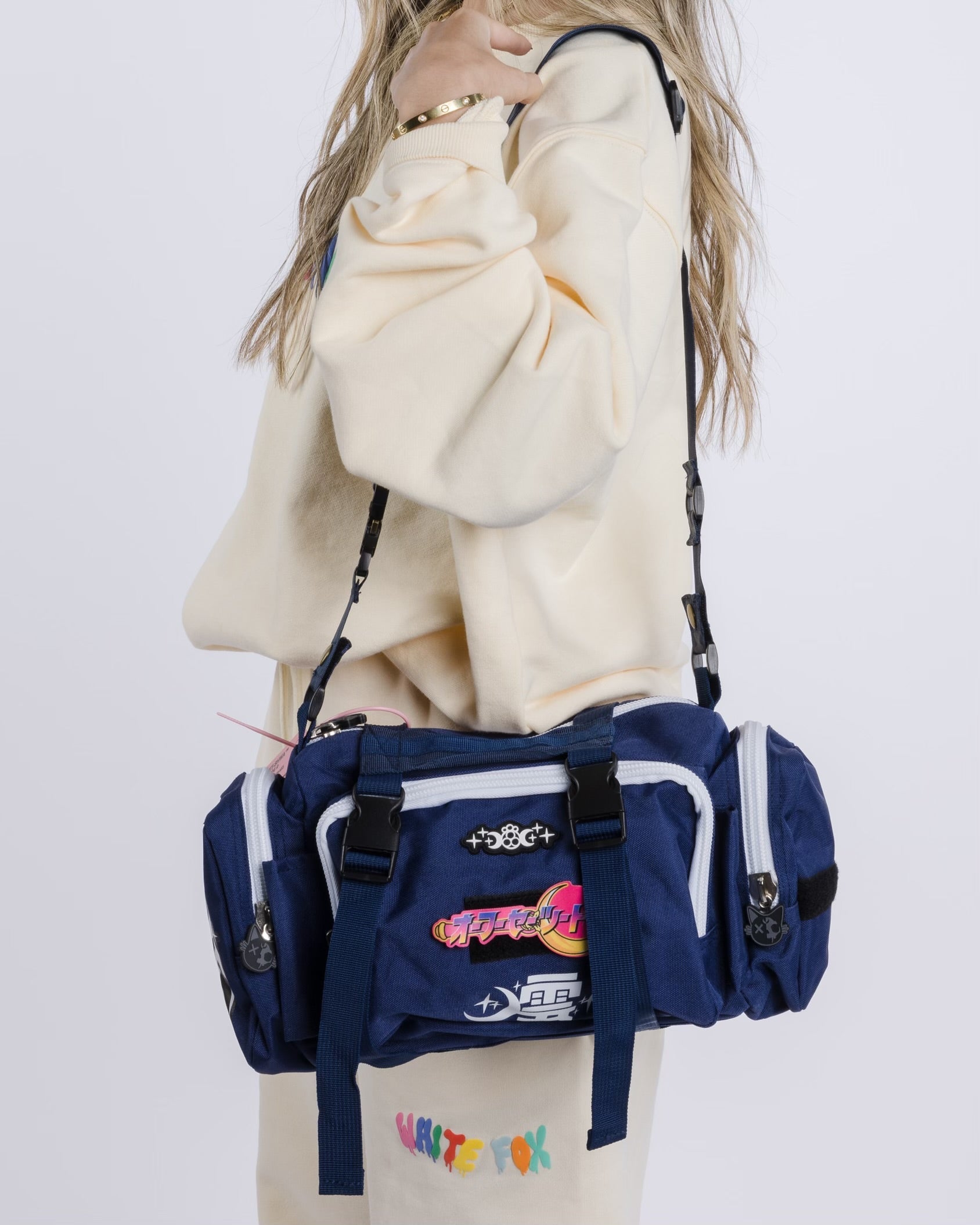 Uranus TBG-05 Mini Duffle - FINAL SALE (No Return OR exchange)