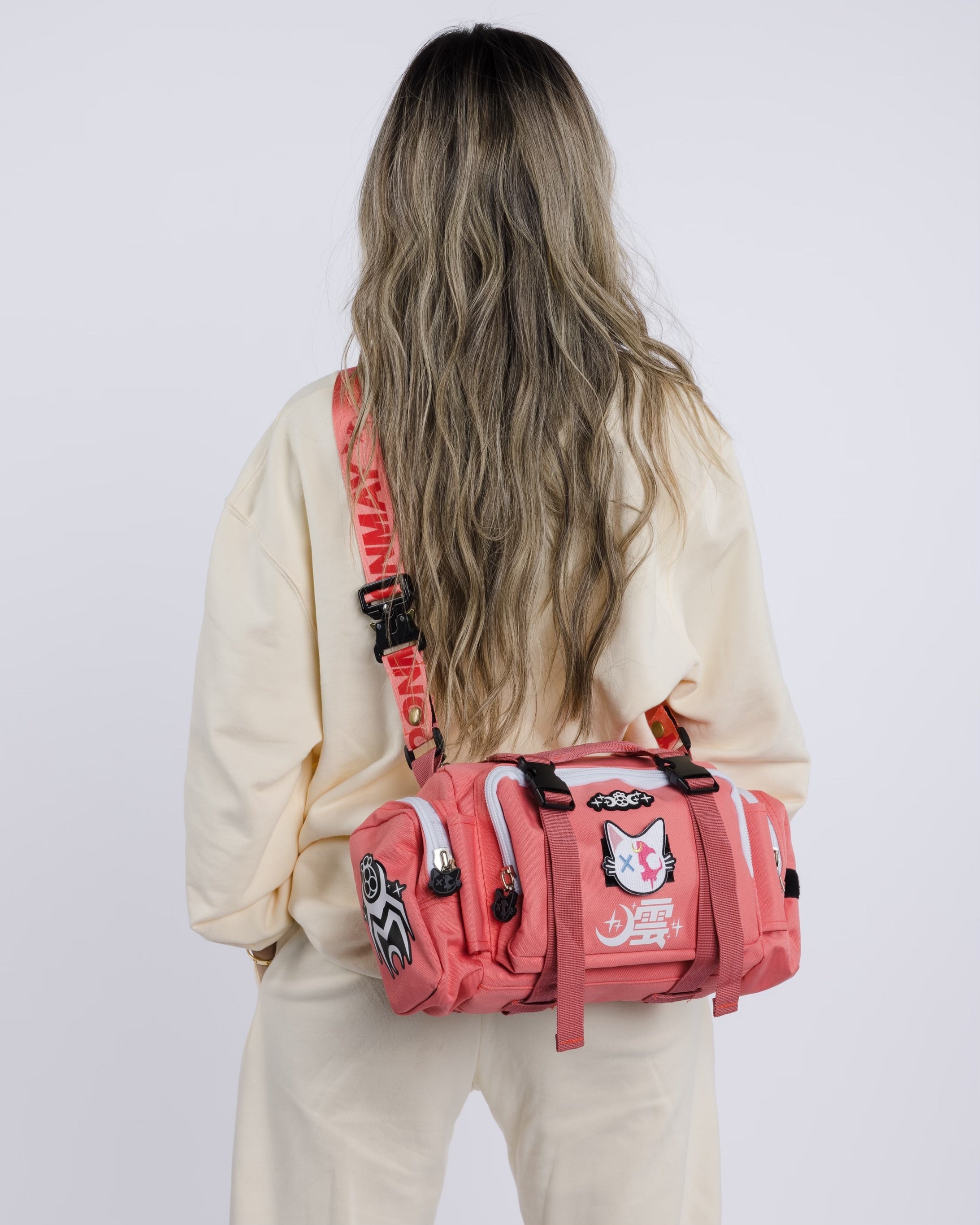 Mars TBG-05 Mini Duffle - FINAL SALE (No Return OR exchange)