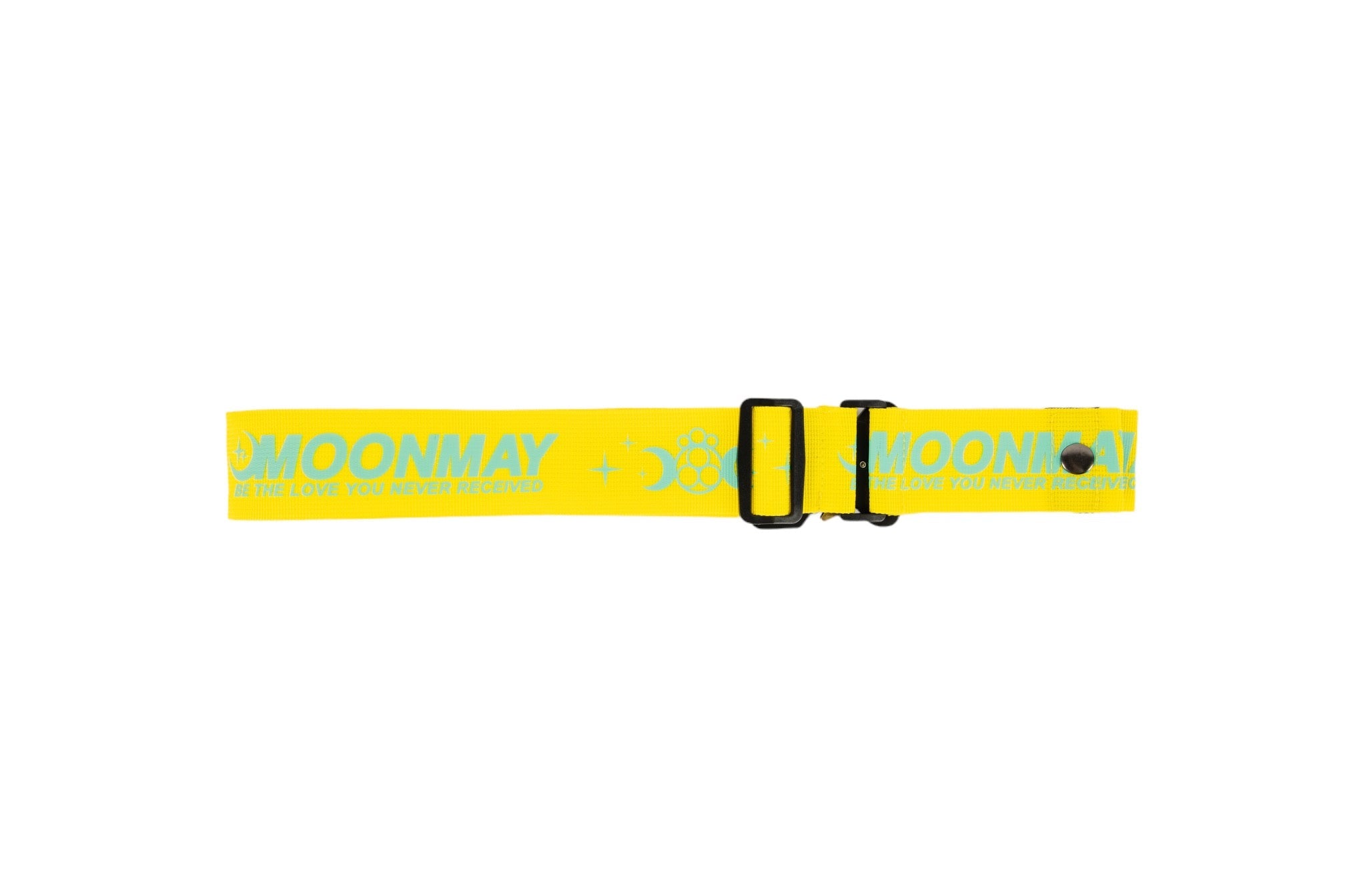 Yellow Logo TA-16 Multipurpose Strap