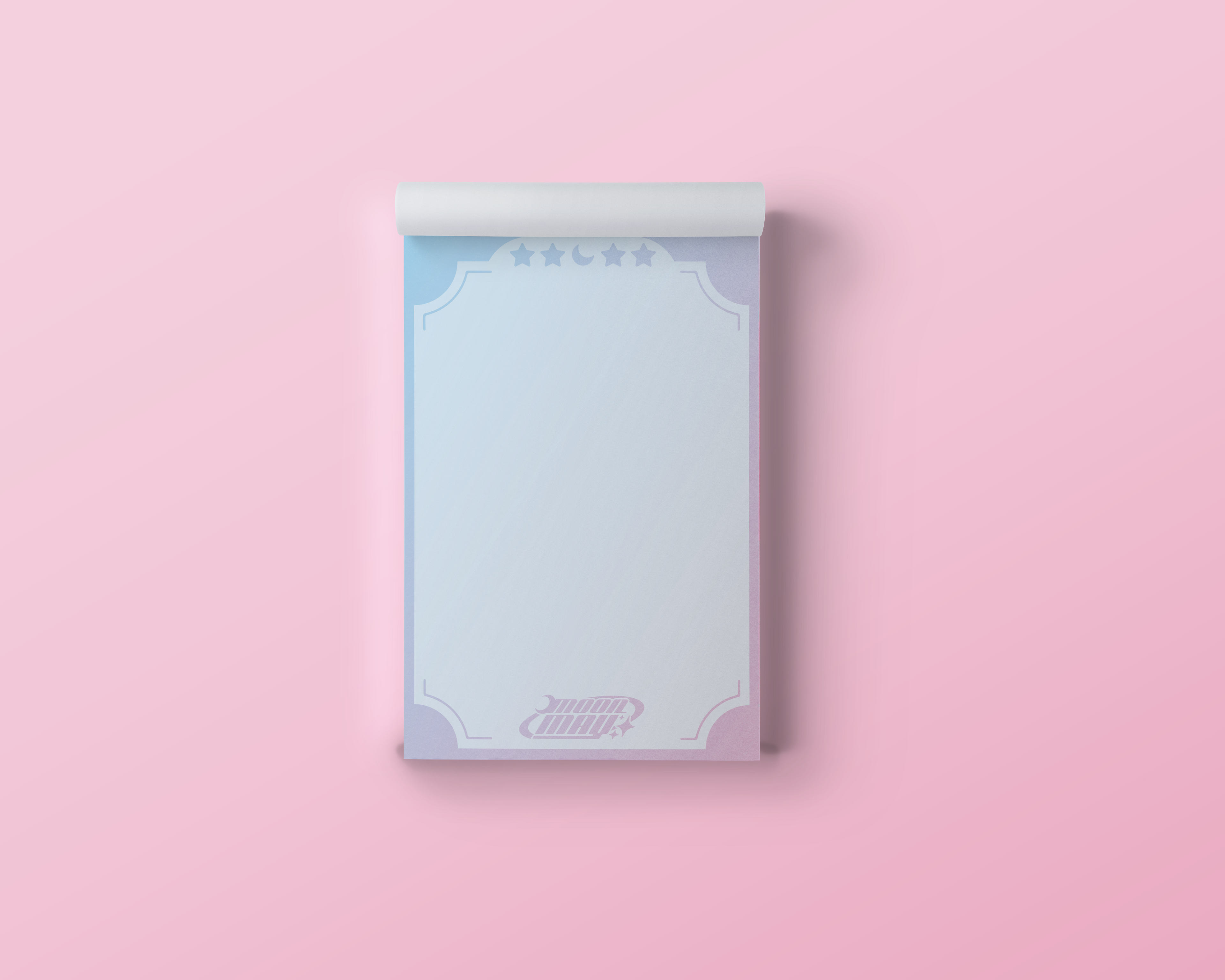 Sticky Note Pad
