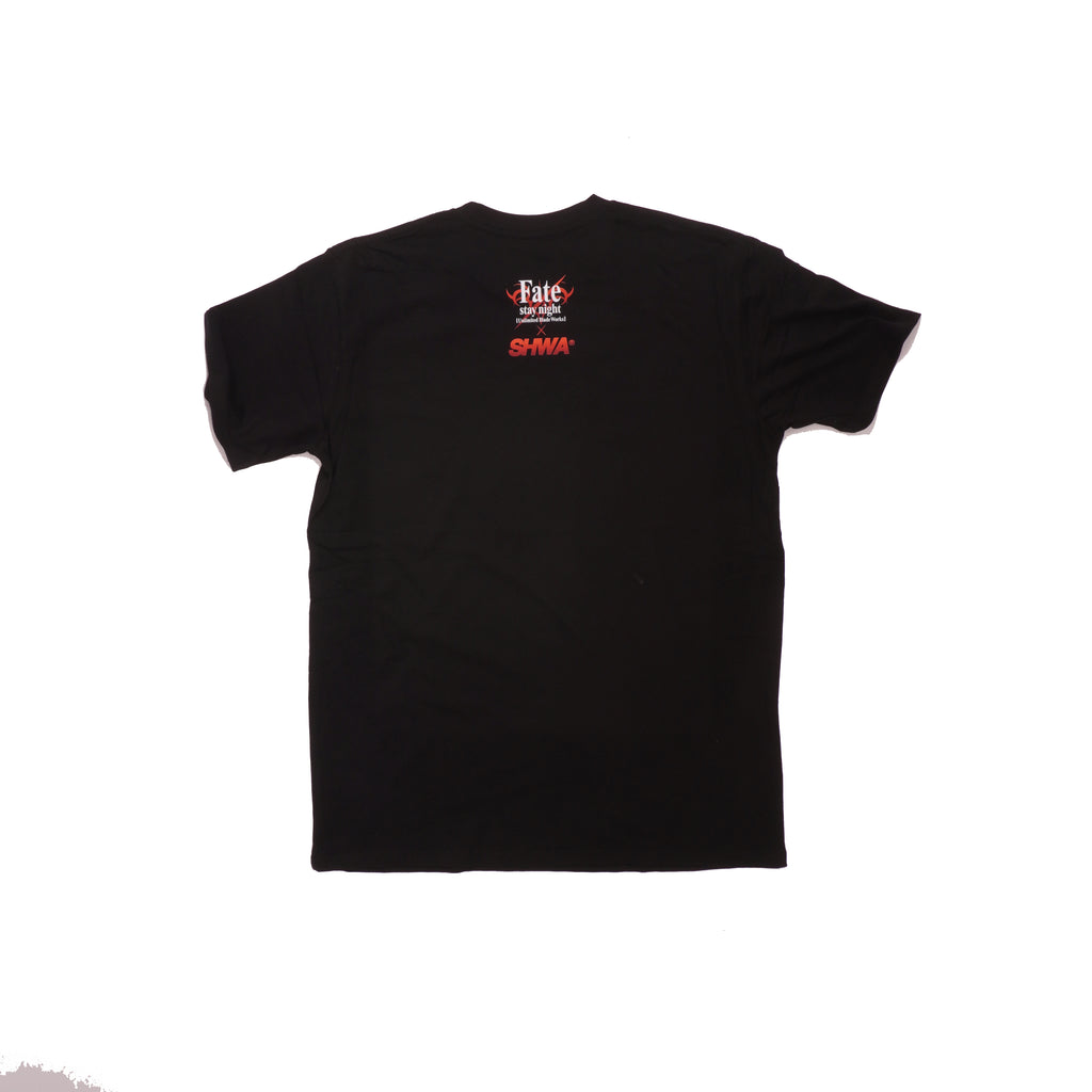 Fate Stay Night: Assassin Full Color Shirt-Techwear Shirt