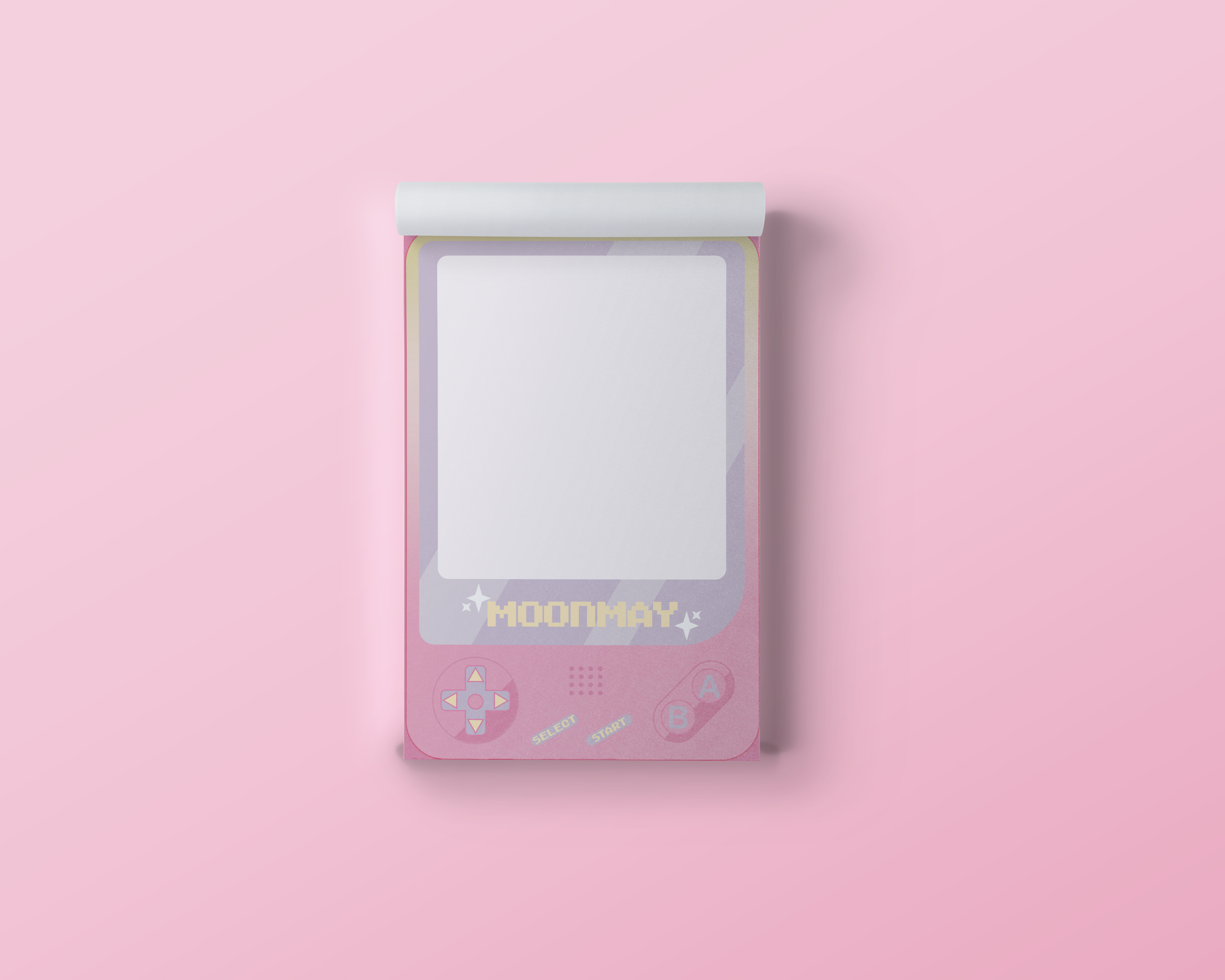 Sticky Note Pad