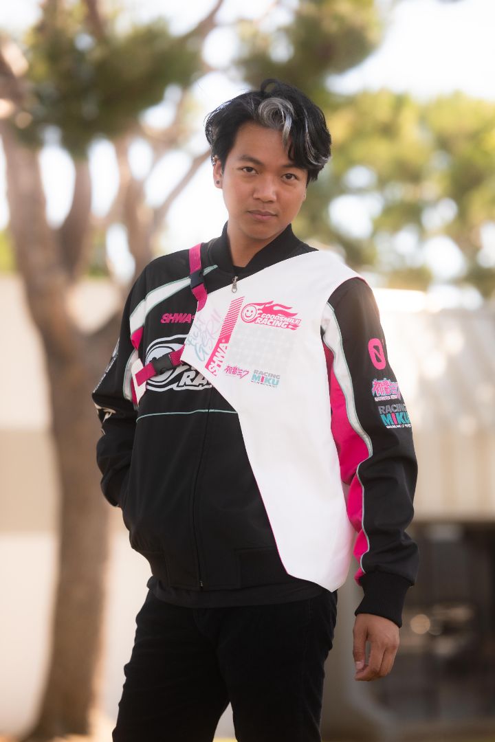 [PRE-ORDER] Goodsmile Racing Miku ver. 2025  Bomber Jacket