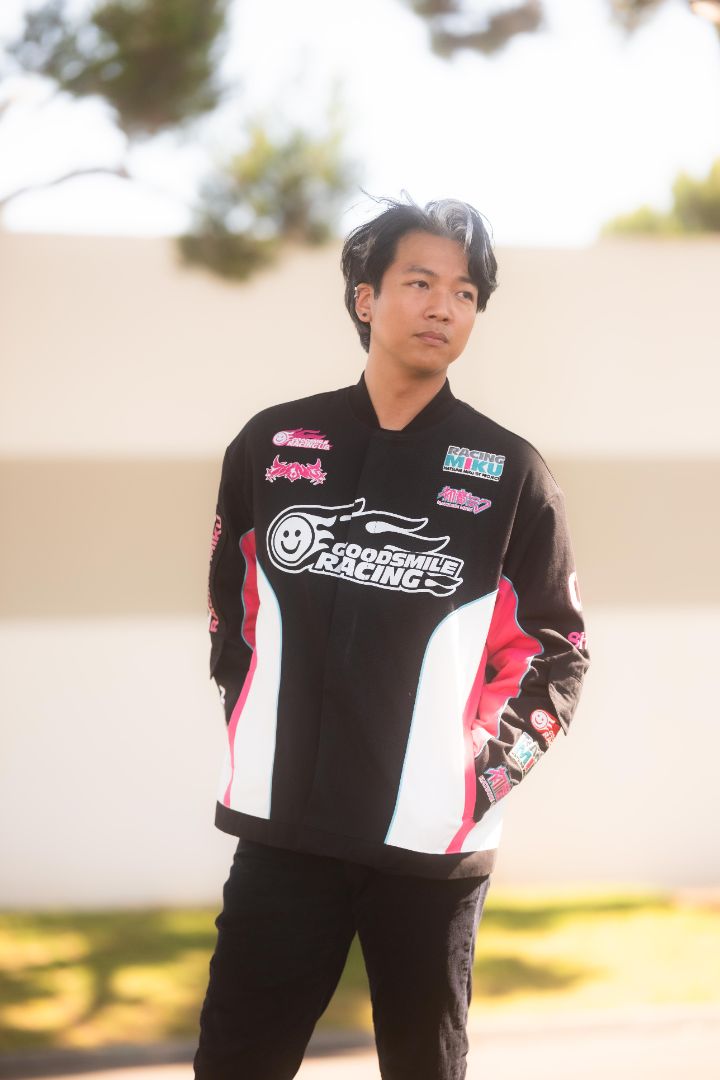 [PRE-ORDER] Goodsmile Racing Miku ver. 2026 Racing Jacket