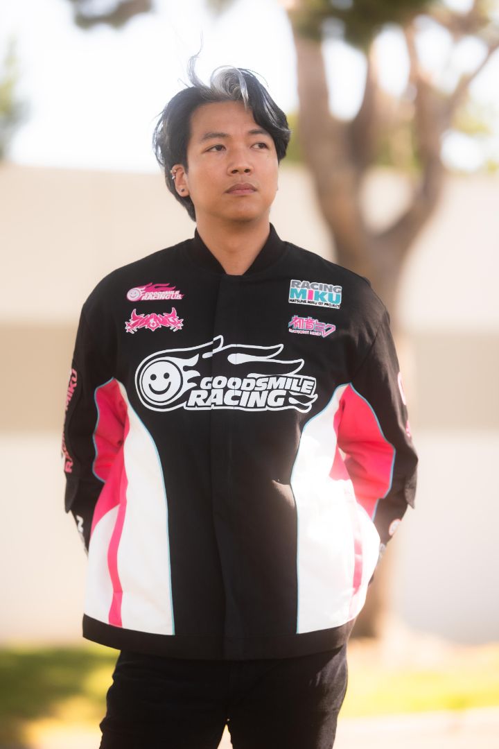 [PRE-ORDER] Goodsmile Racing Miku ver. 2026 Racing Jacket