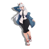 [POS] Hana Power Sticker