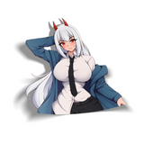 [POS] Hana Power Sticker