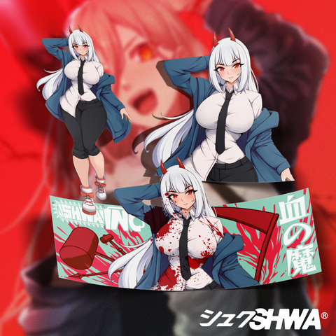 [POS] Hana Power Sticker