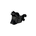 [SHWA] SW-14 Techwear Style Maelstrom Mask