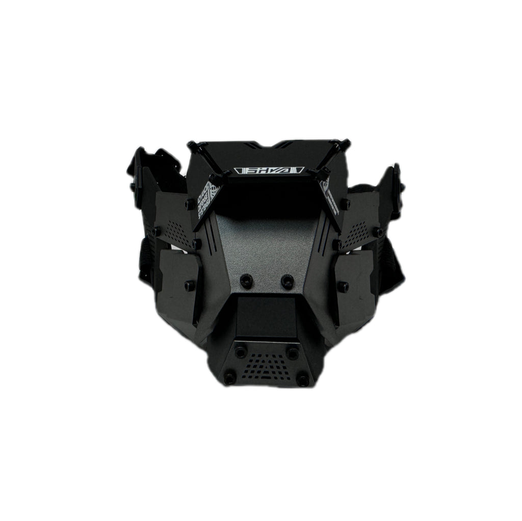 [SHWA] SW-14 Techwear Style Maelstrom Mask