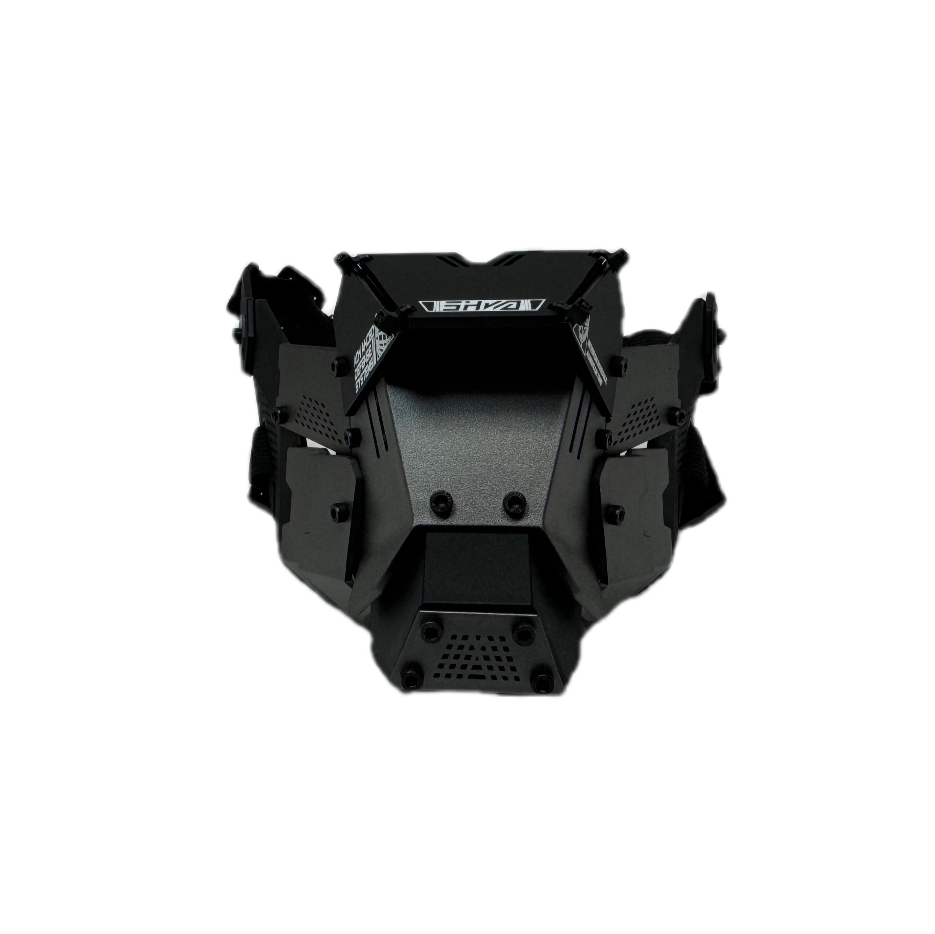 [SHWA] SW-14 Techwear Style Maelstrom Mask
