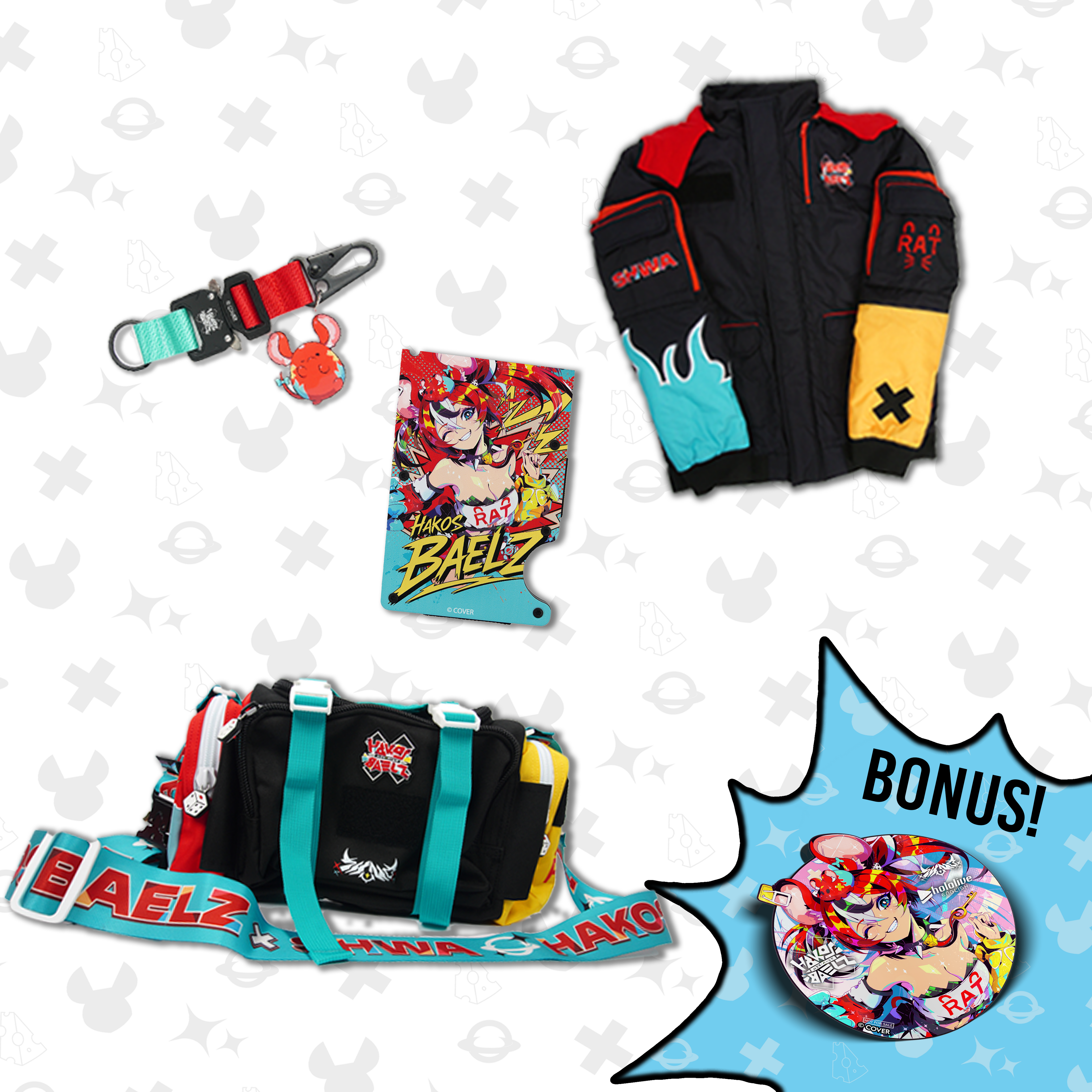 Mr. Squeak's Stash Bundle [Pre-order Wave 2]