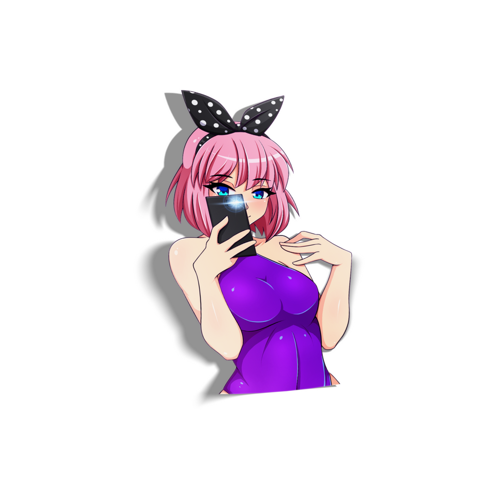 [SHWA] Summer Aoi V2 Sticker