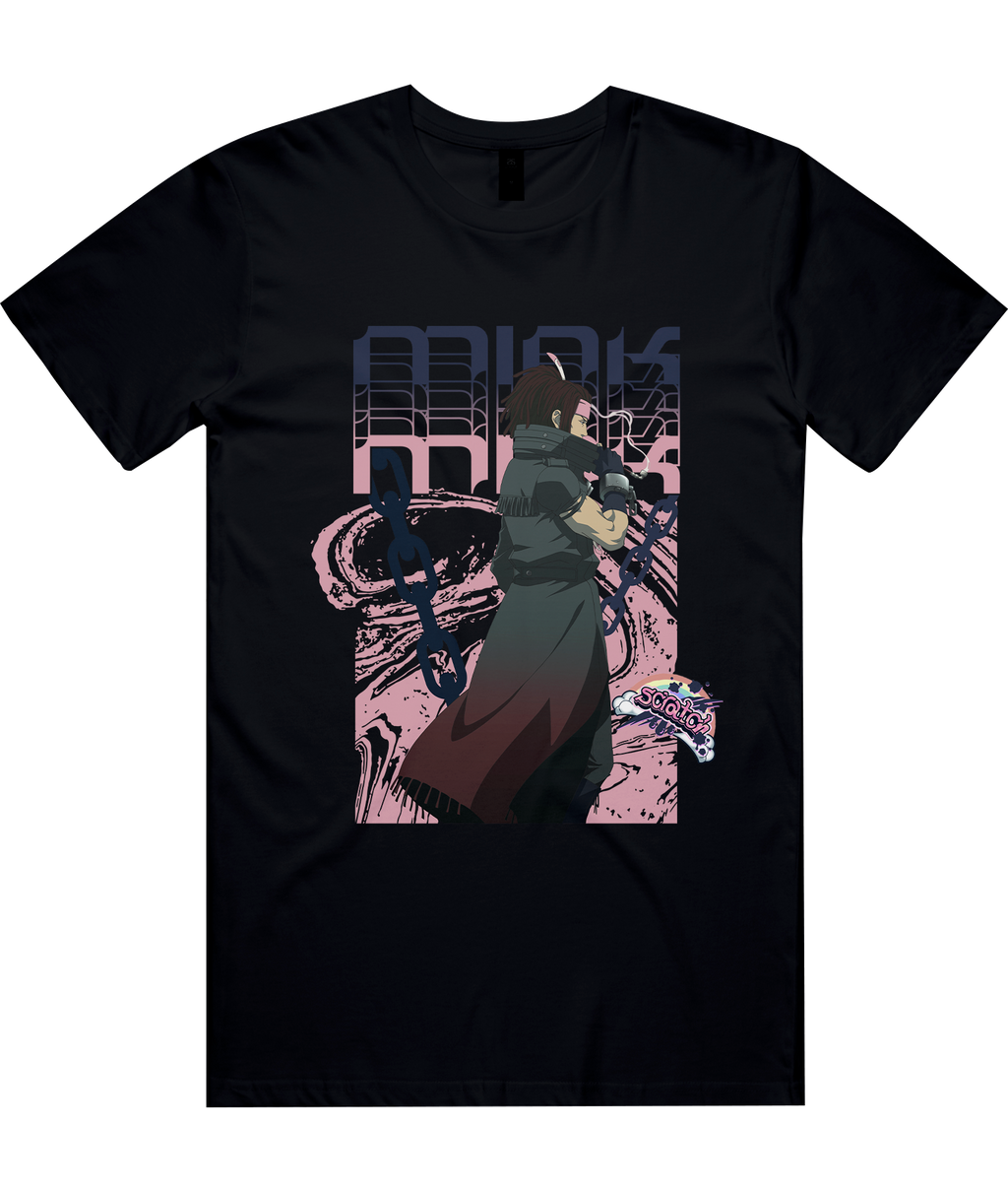 [DMMD] Mink Shirt