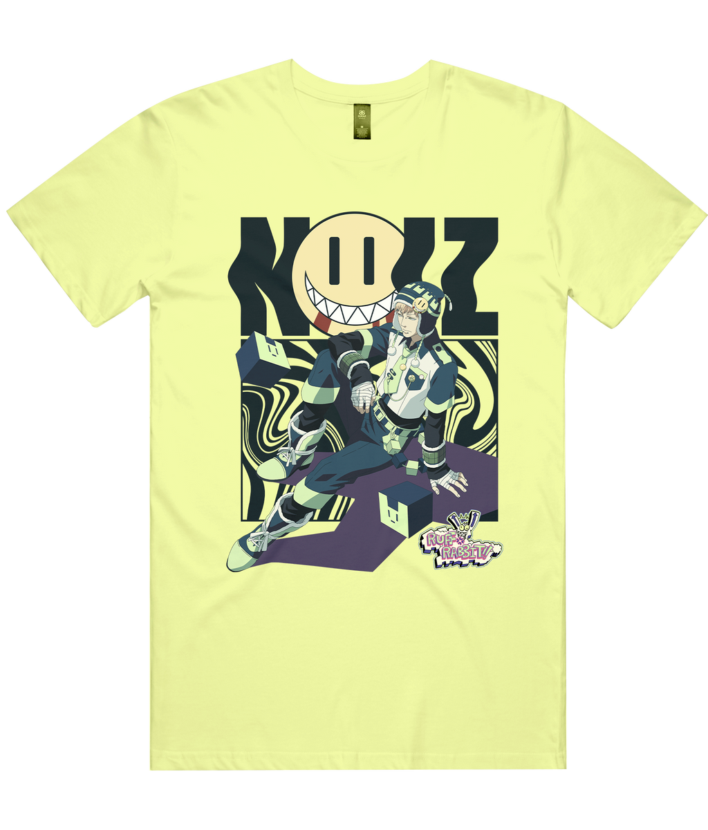 [DMMD] Noiz Lime Shirt
