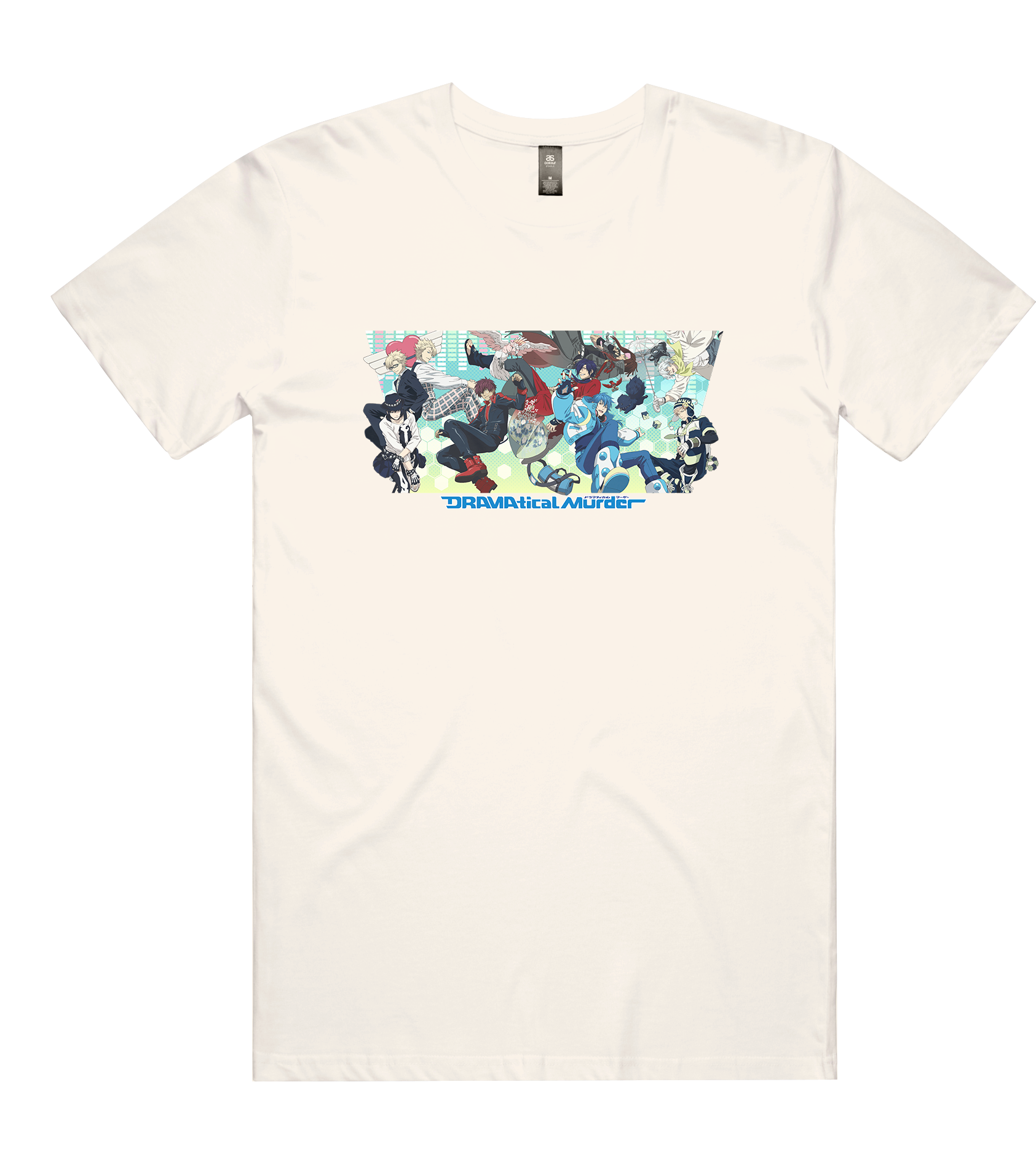 [DMMD] Intro Shirt