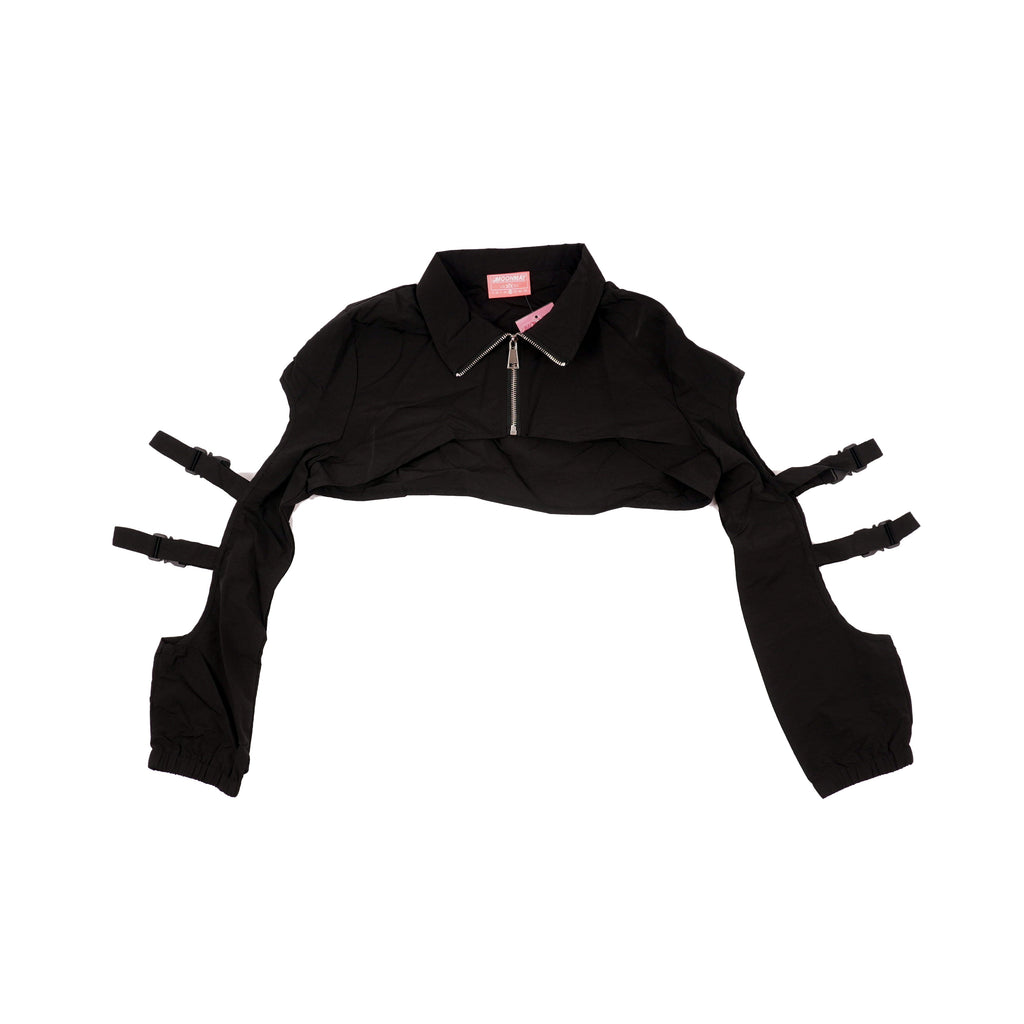 Black Water Resistance Tactical Sleeve