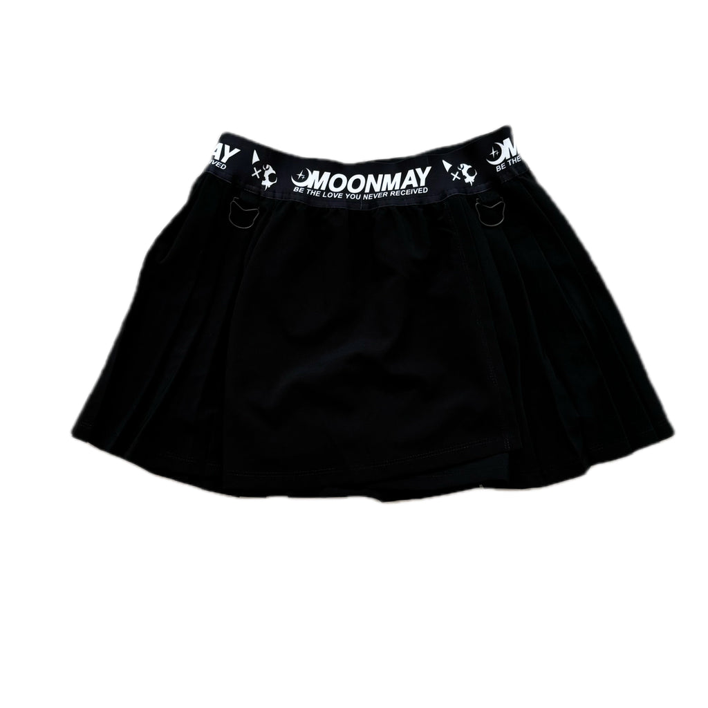 Black Moon Skort