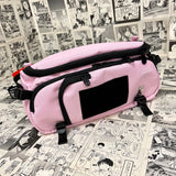 [SHWA] TBG-10 Techwear Style OG Sling Bag - Pink (Bag & Strap ONLY)