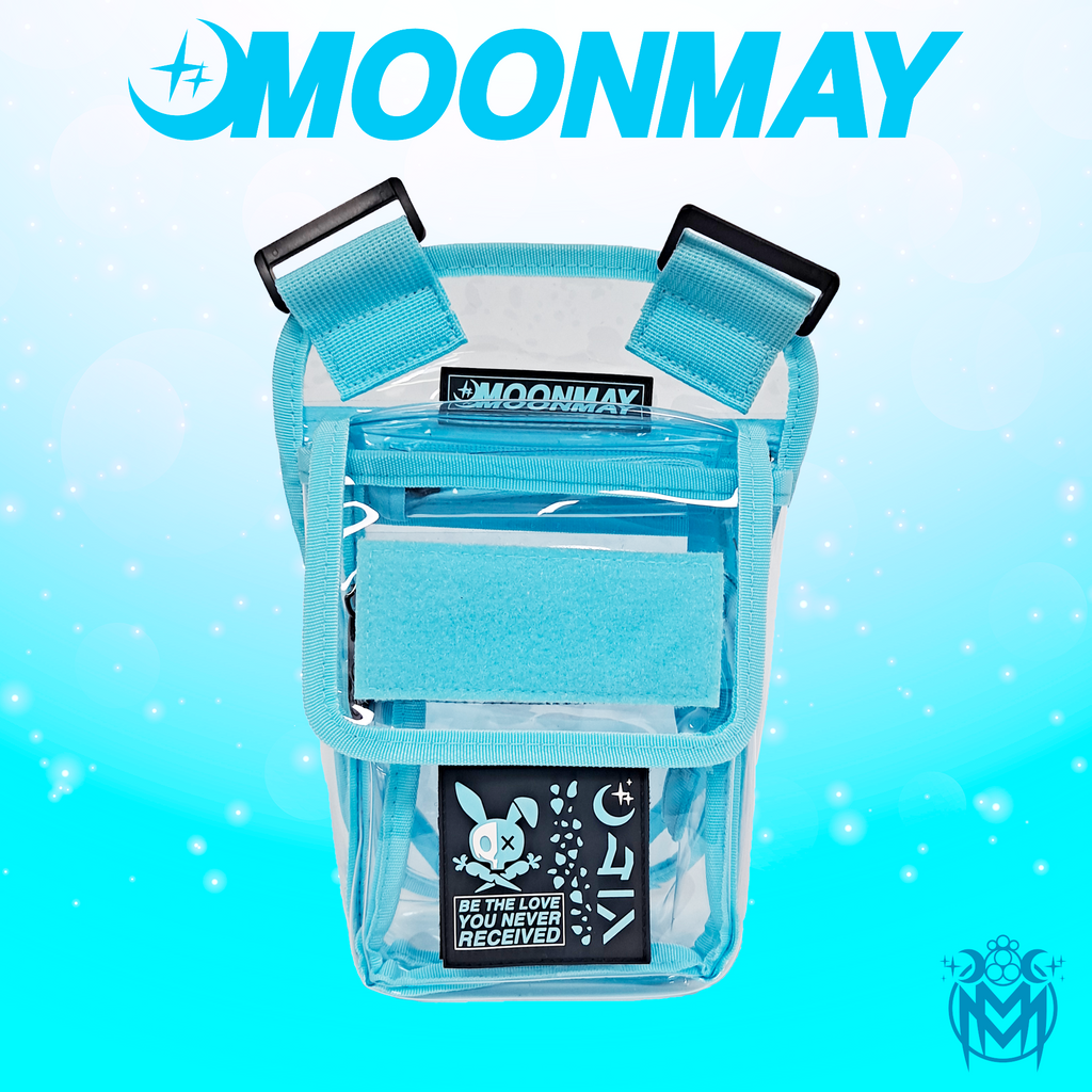 Clear Blue TBG-01 Leg Bag - FINAL SALE (No Return OR exchange)