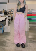 Pink Moonbreaker Cargo - FINAL SALE (No Return OR exchange)