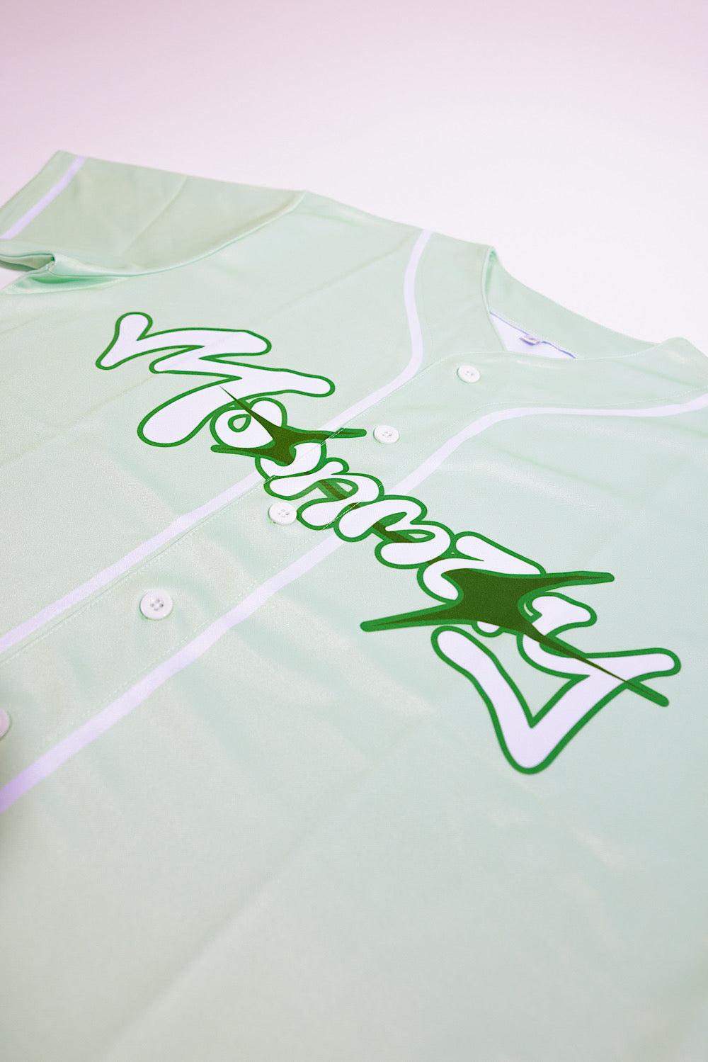 [SECRET] Green Men Jersey
