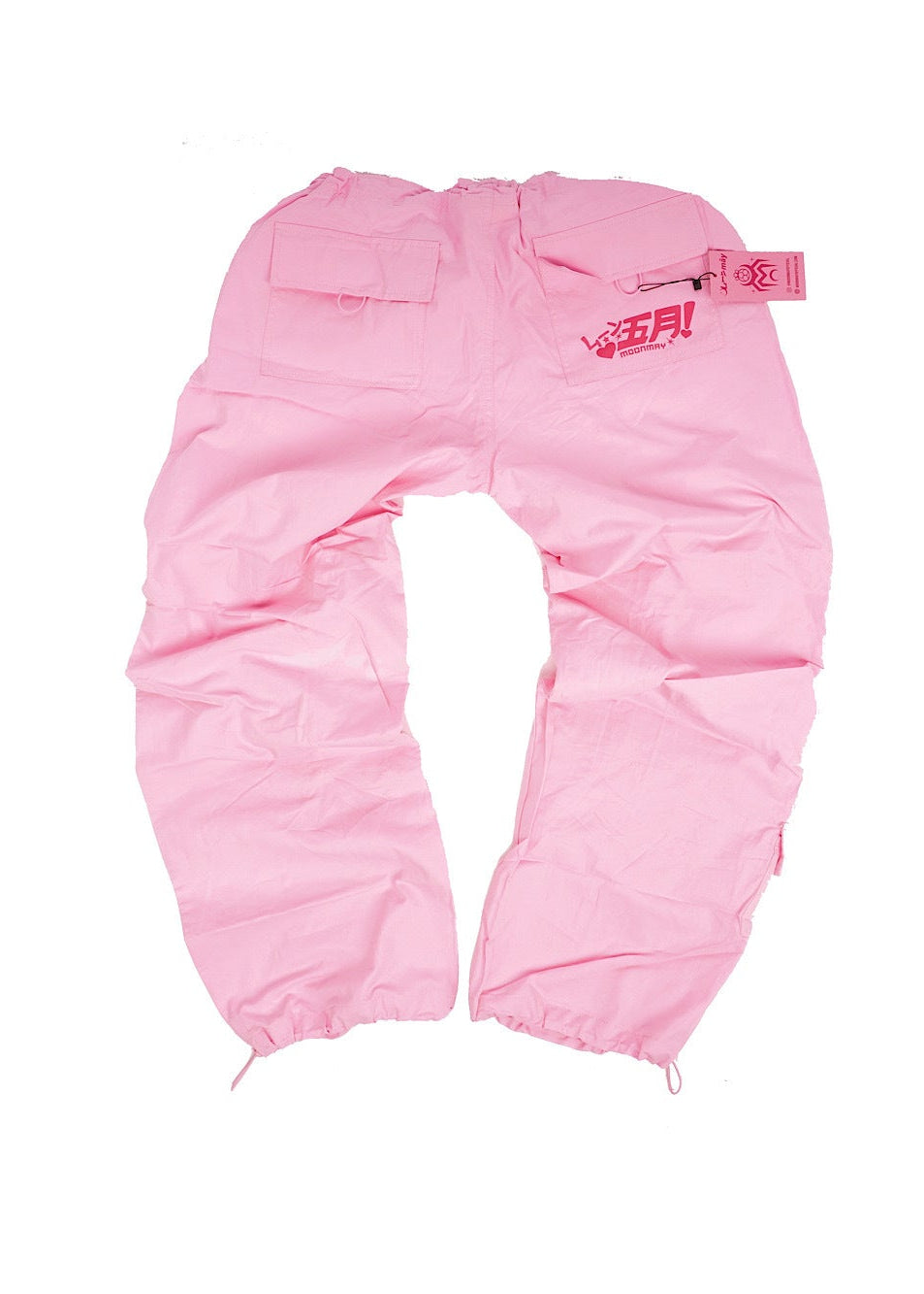 Pink Moonbreaker Cargo - FINAL SALE (No Return OR exchange)