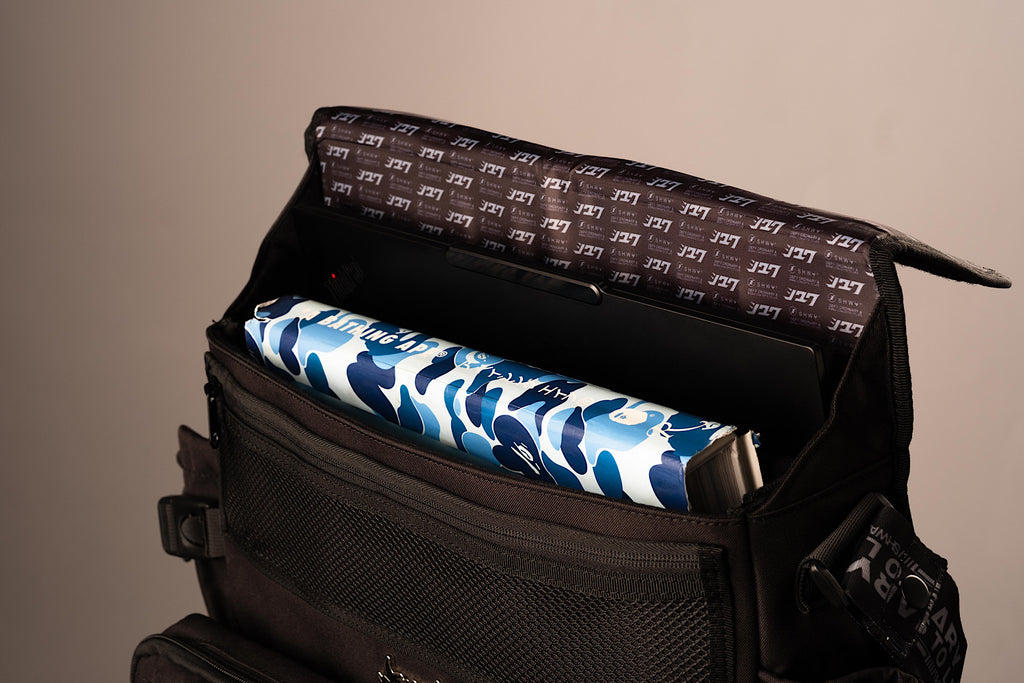 TBG-20 BLACK ADVANCE TECH BAG