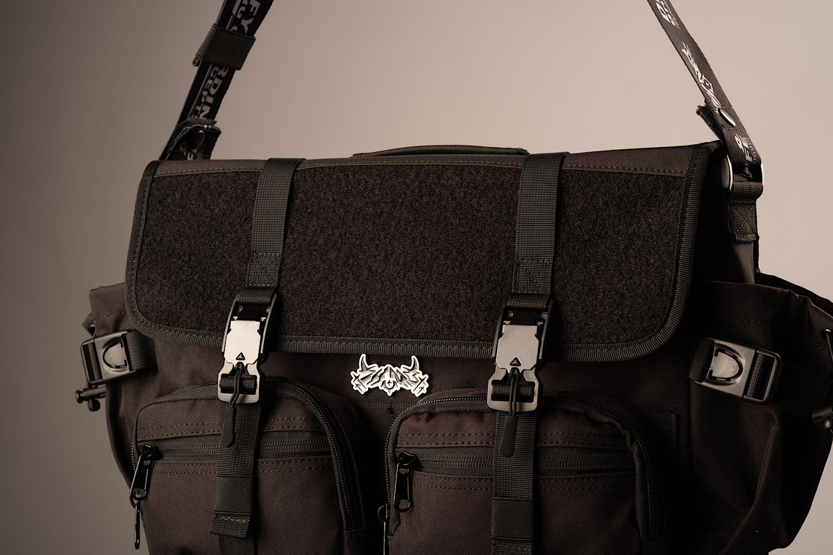 TBG-20 BLACK ADVANCE TECH BAG