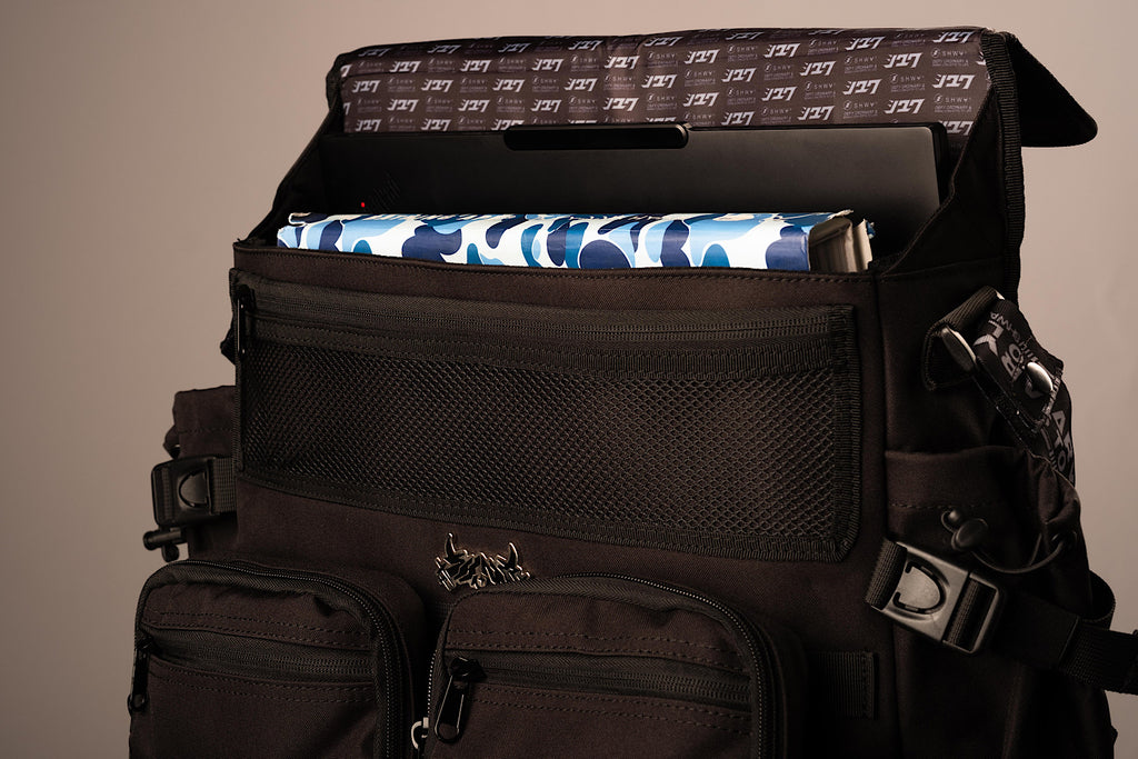 TBG-20 BLACK ADVANCE TECH BAG