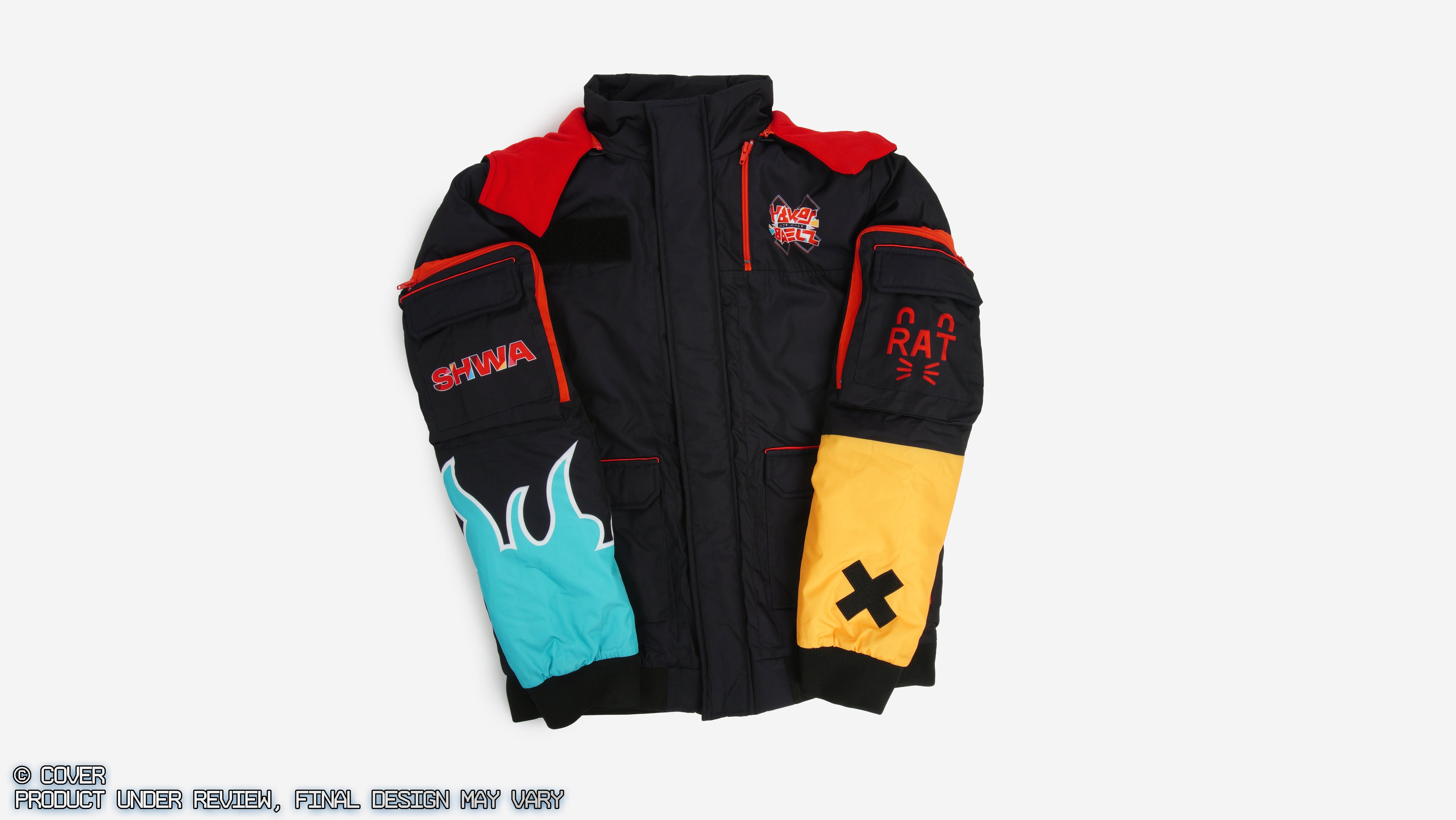 Chaos Bomber Jacket [Pre-order]