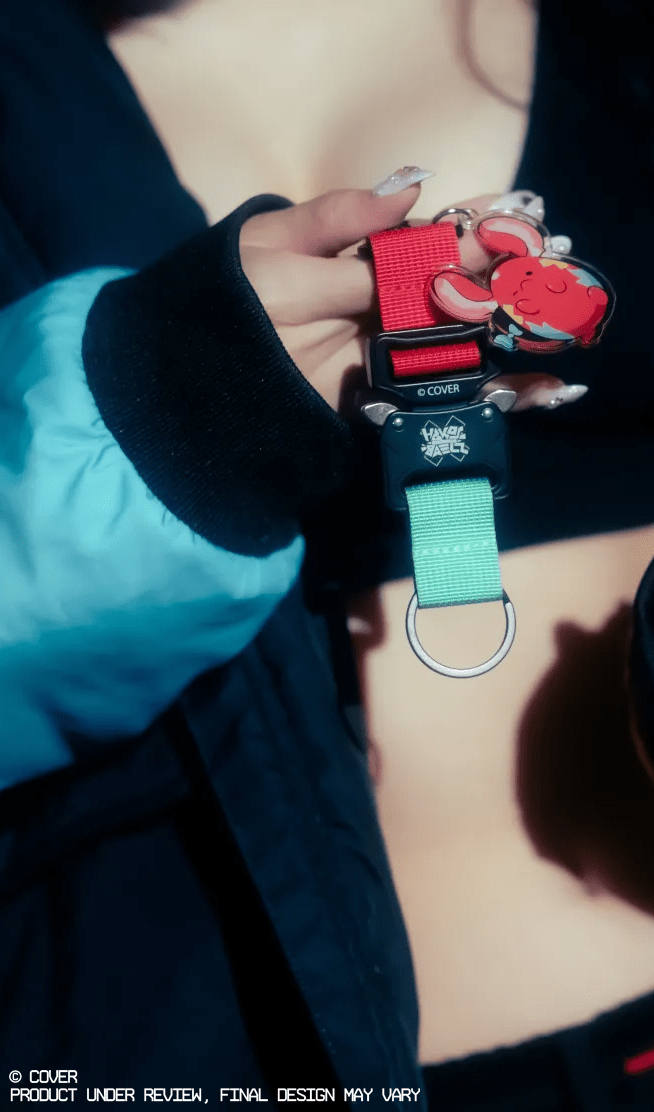 Hakos Baelz Keychain [Pre-order]