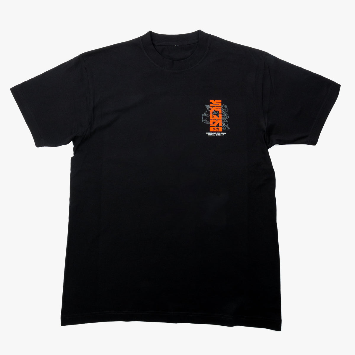 MECH-926 | Black Shirt
