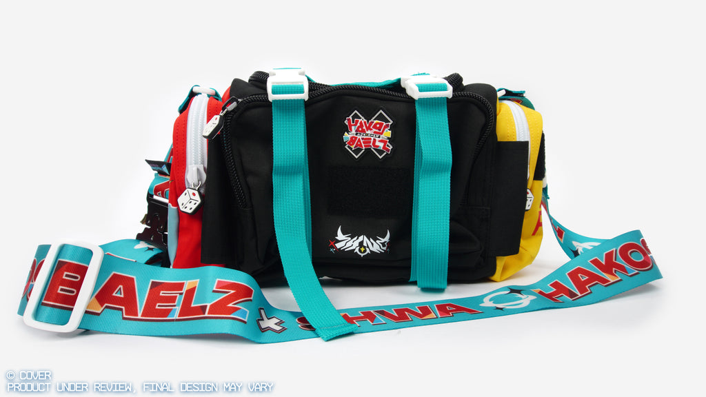 Rat Pack Mini Duffle [Pre-order]