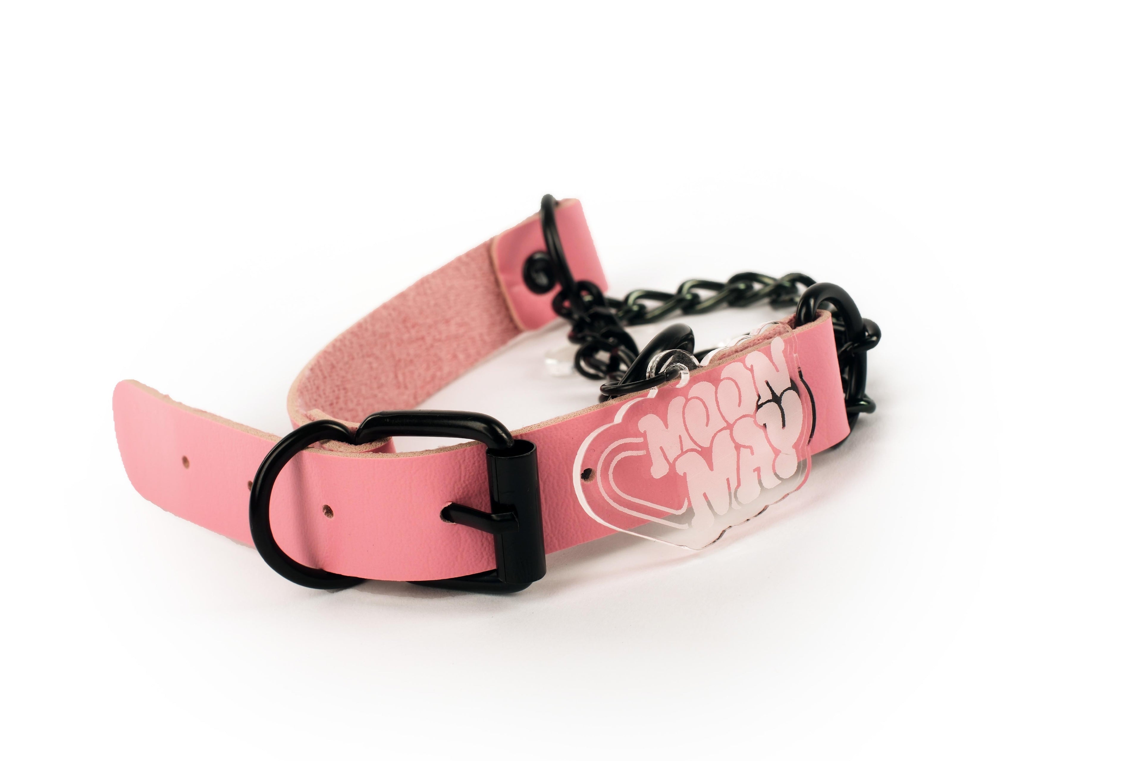 Bubble Emblem Choker