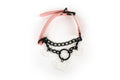 Bubble Emblem Choker