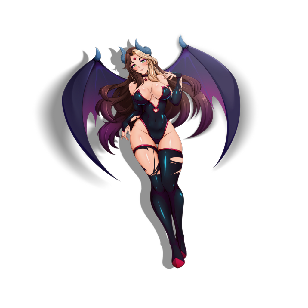 [ROLYAT] Collab Sticker