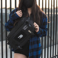 [SHWA] Black OG Sling Crossbody Bag 2