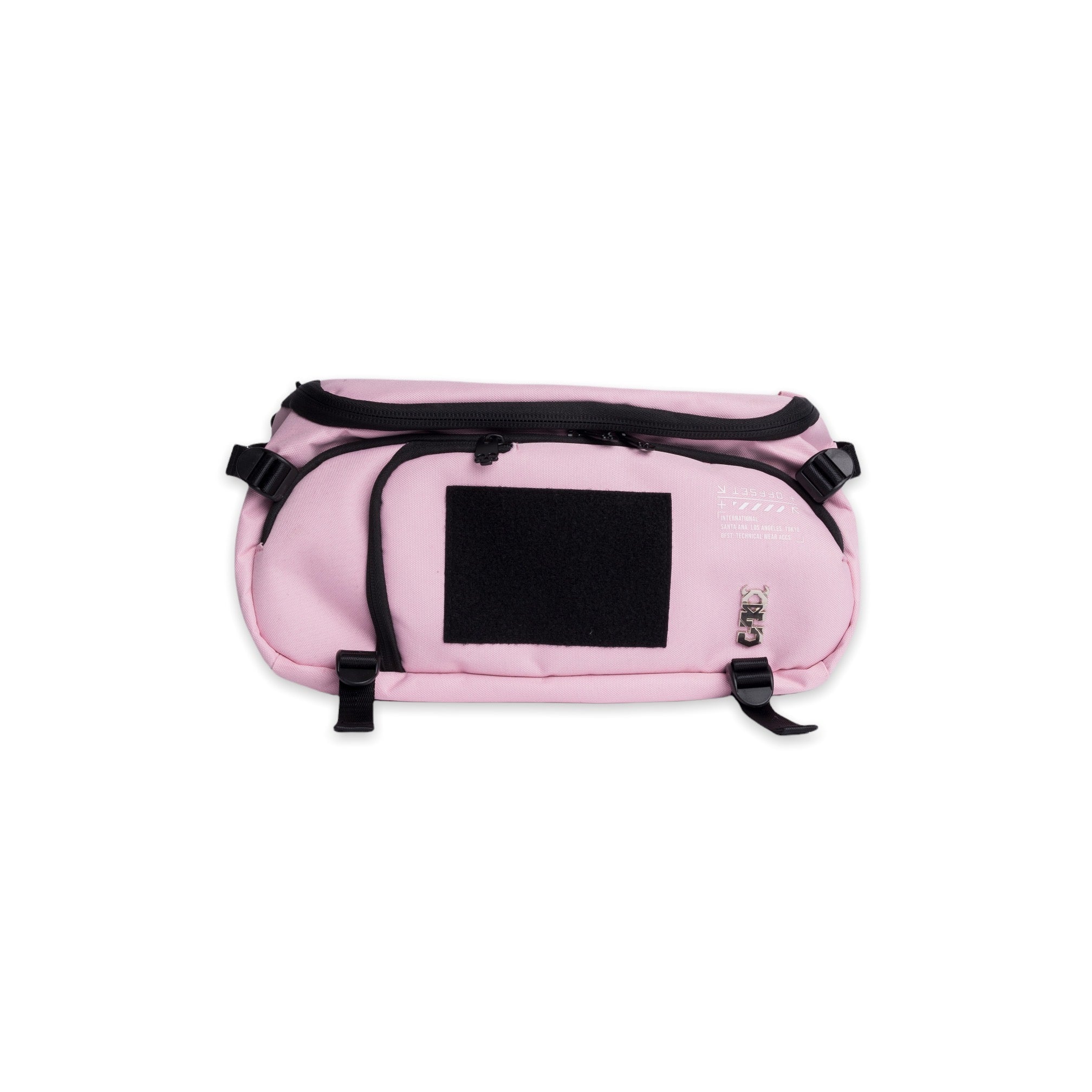 [SHWA] Pink OG Sling Crossbody Bag