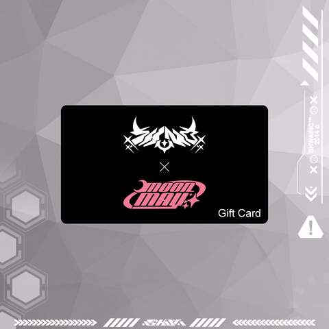 [SHWA] Gift Card