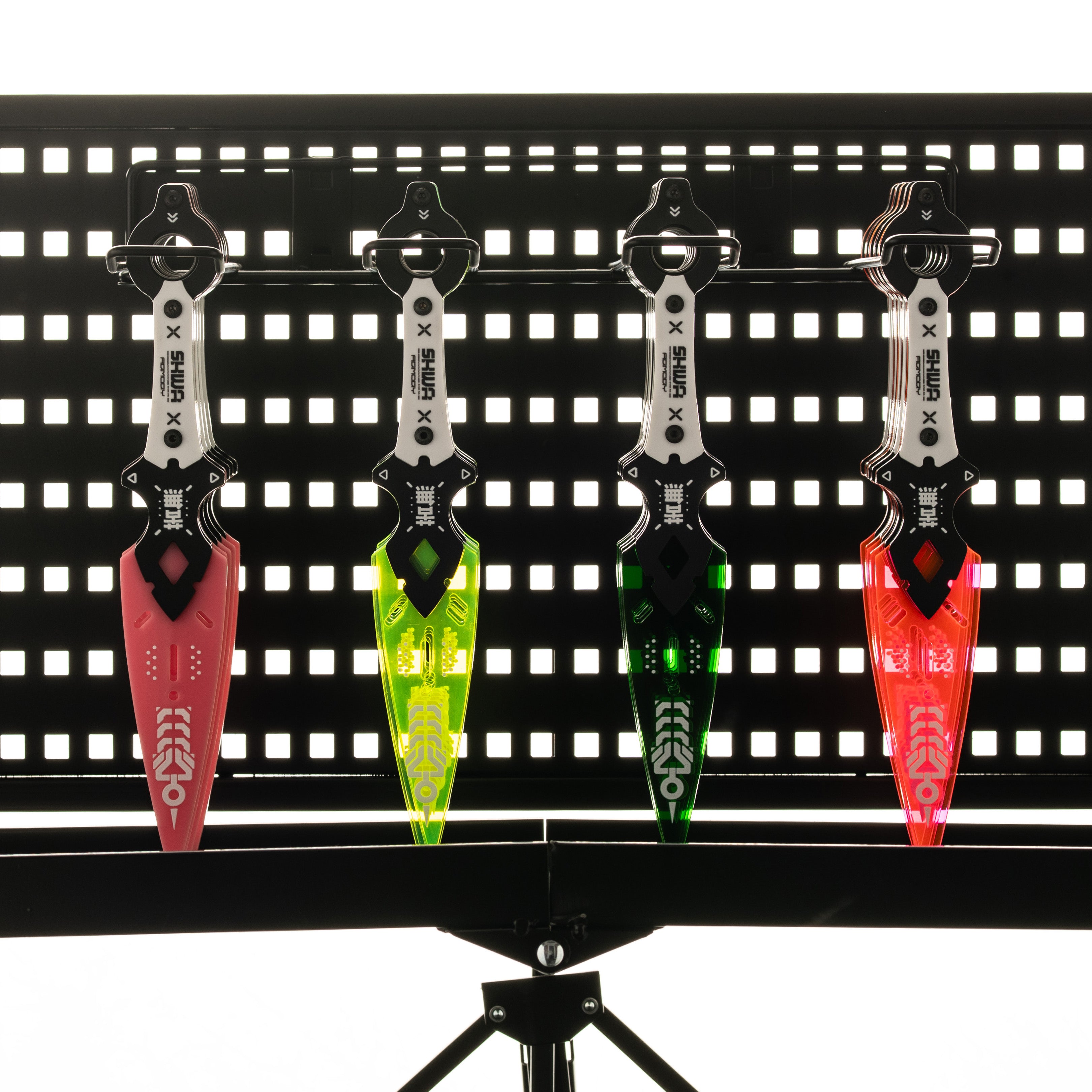 [SHWA] TW-13 Advanced Kunai Fidget