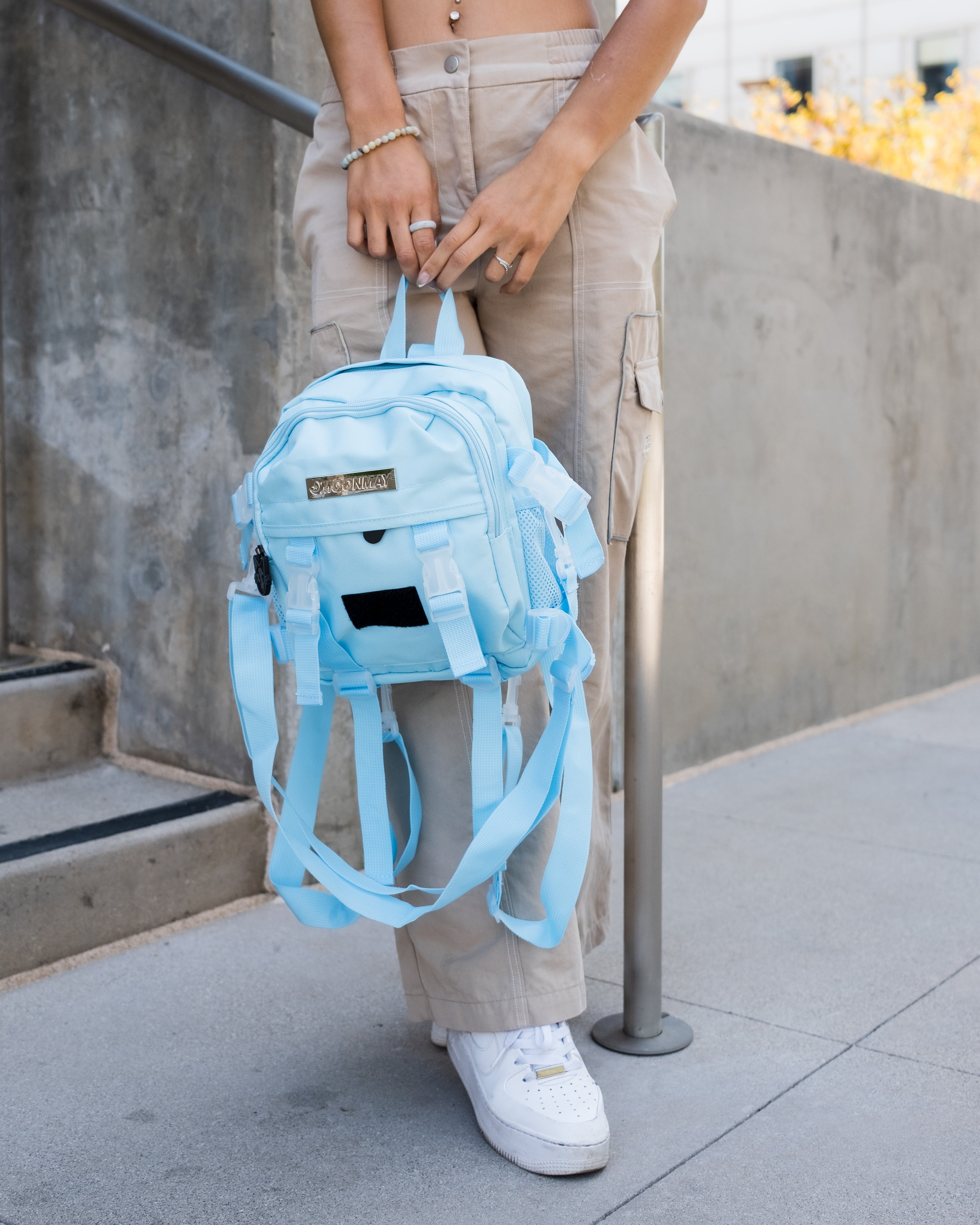 Blue TBG-12 Mini Backpack