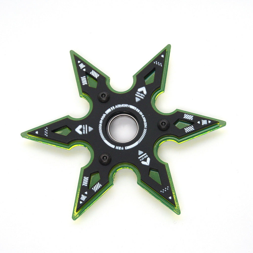 TW-18 | Roppo Acrylic Shuriken