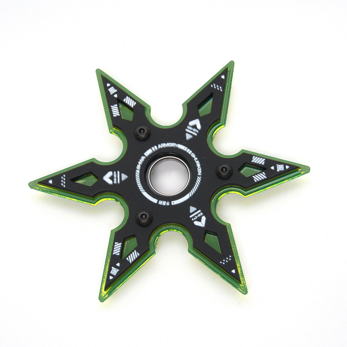 TW-18 | Roppo Acrylic Shuriken
