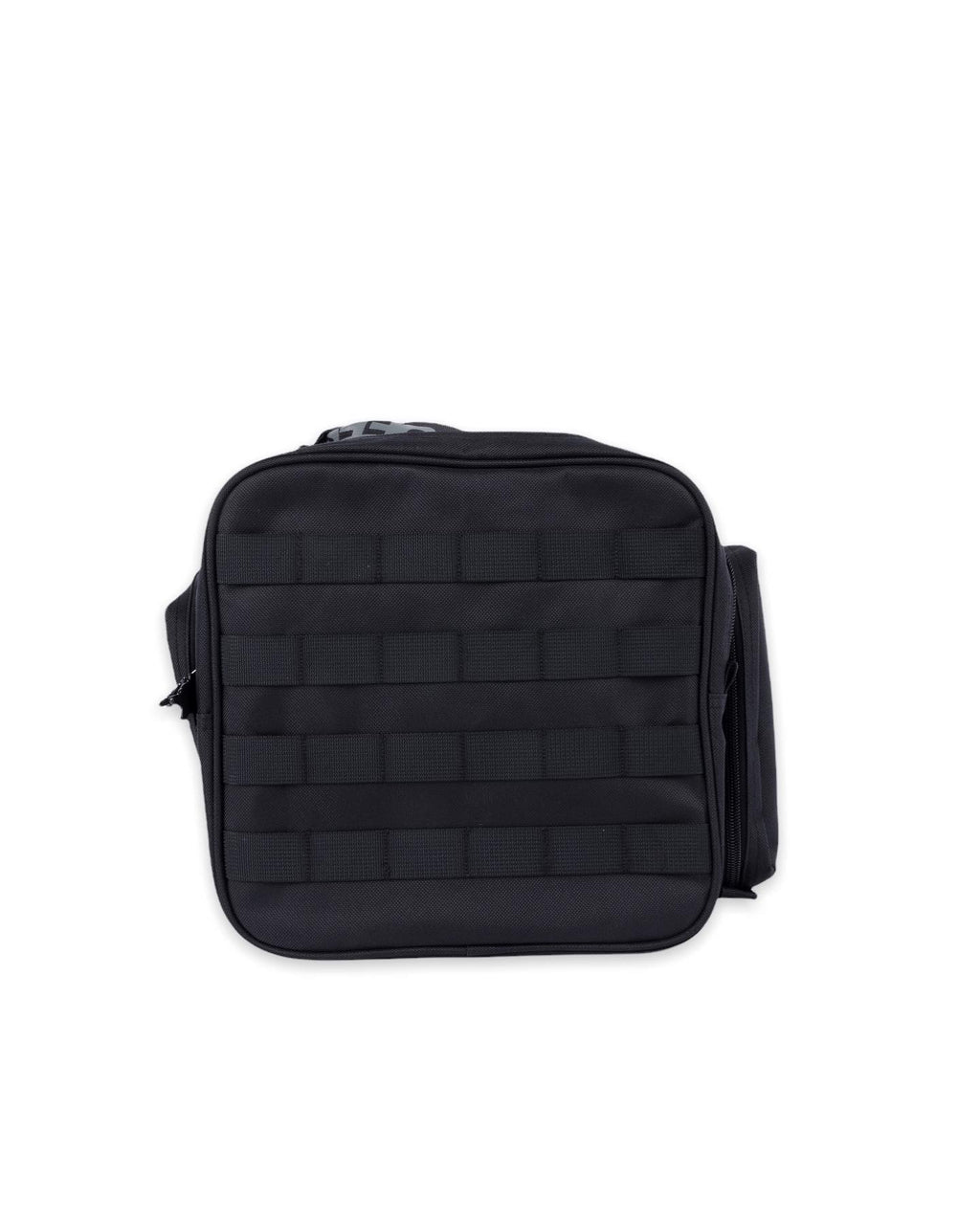 [SHWA] TBG-16 Techwear Style Team Duffle Bag for Gym and Travel - Black (Bag & Strap ONLY)