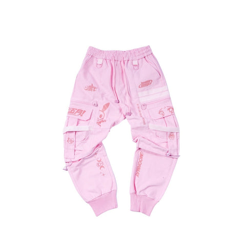 TP-003 PINK SPEED JOGGER