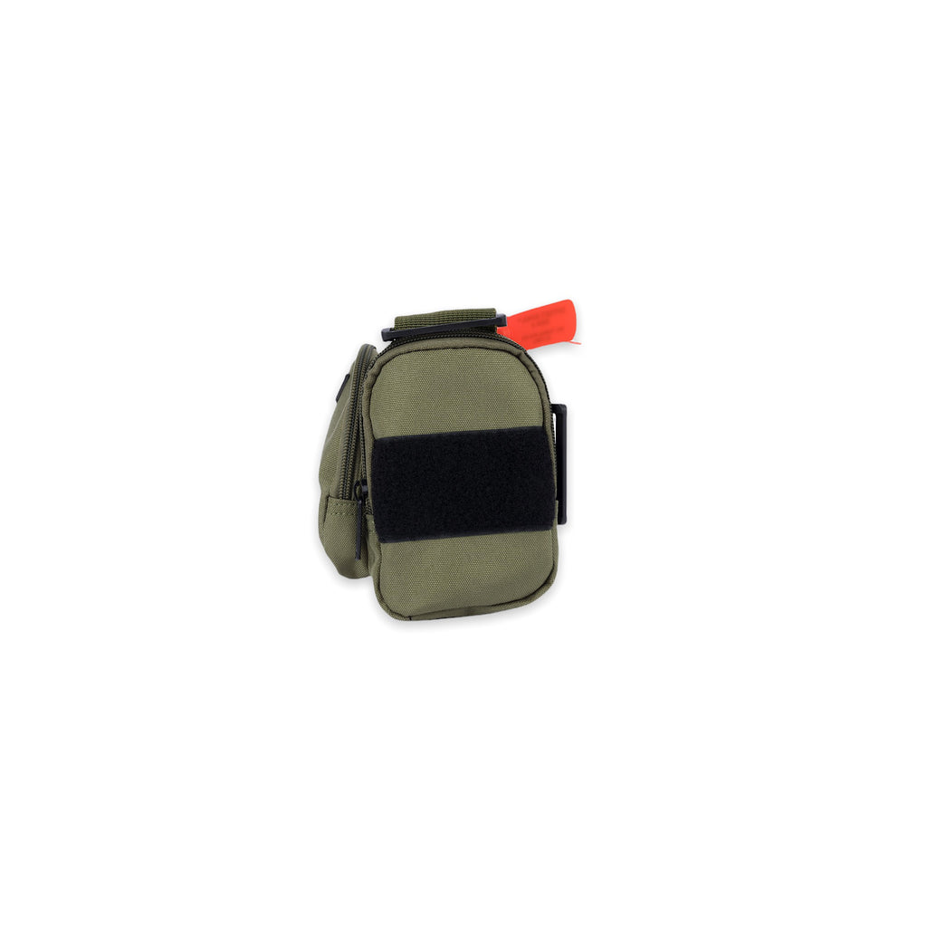 [SHWA] TBG-15 Techwear Style SHWA Green Micro Duffle Bag