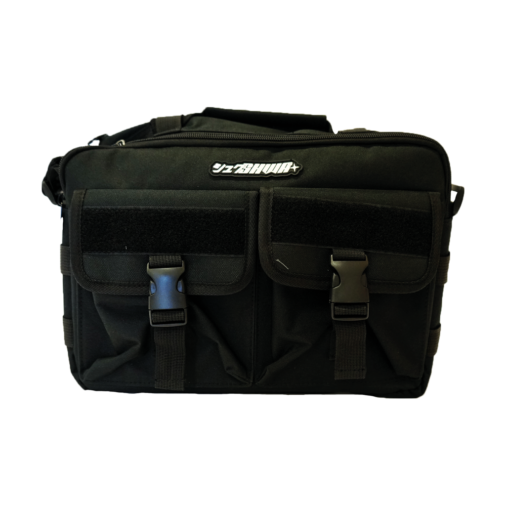 [SHWA] TBG-13 Techwear Style Tech Bag for Computer and Tablet