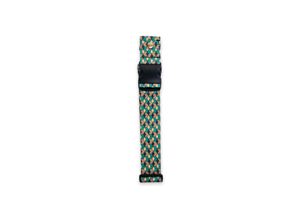 [POS] TA-16 2"  Multiple-purpose Strap with Plastic Buckle