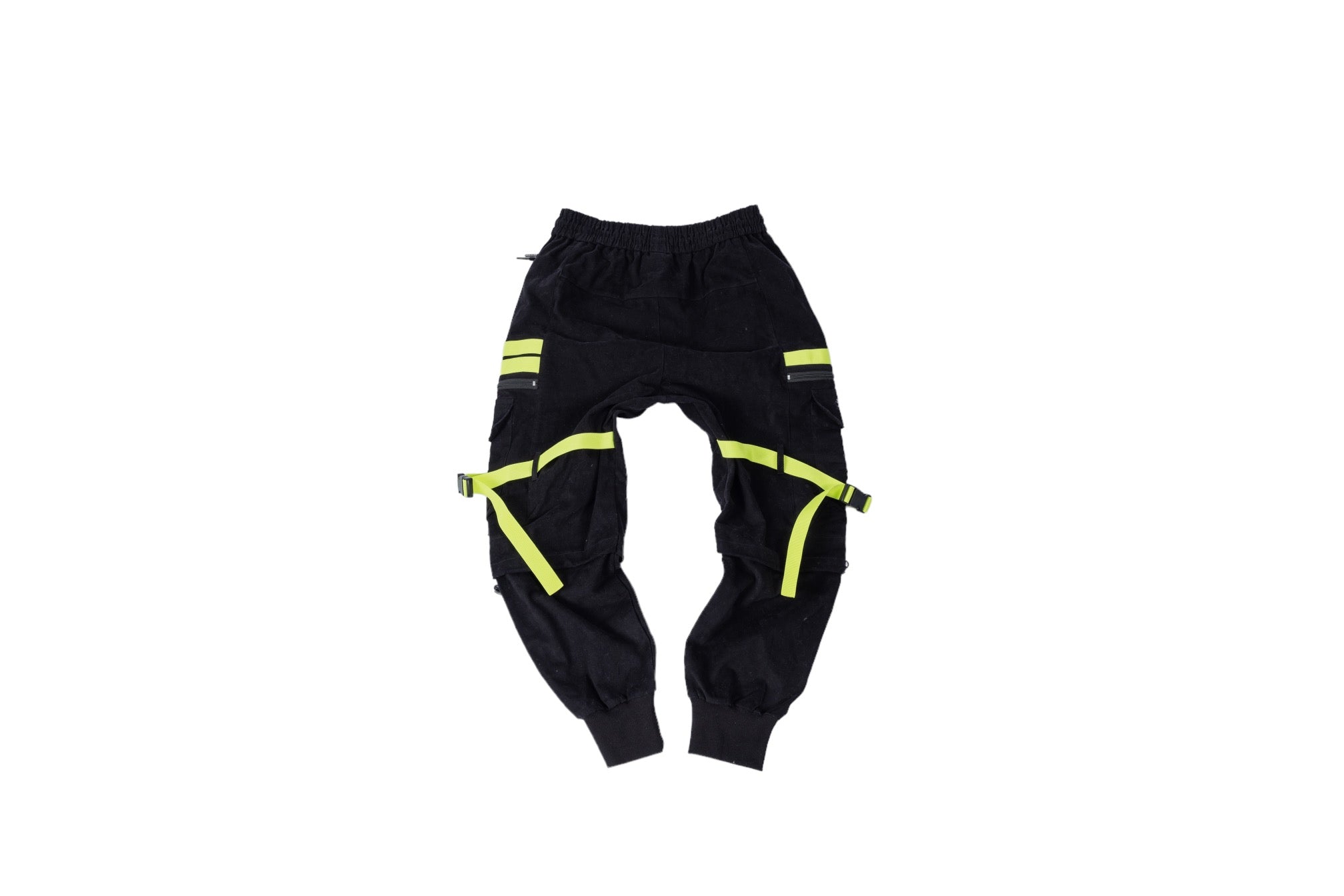 [SHWA] TP-03 Techwear Style Neon Speed Jogger - FINAL SALE (No return or exchange)